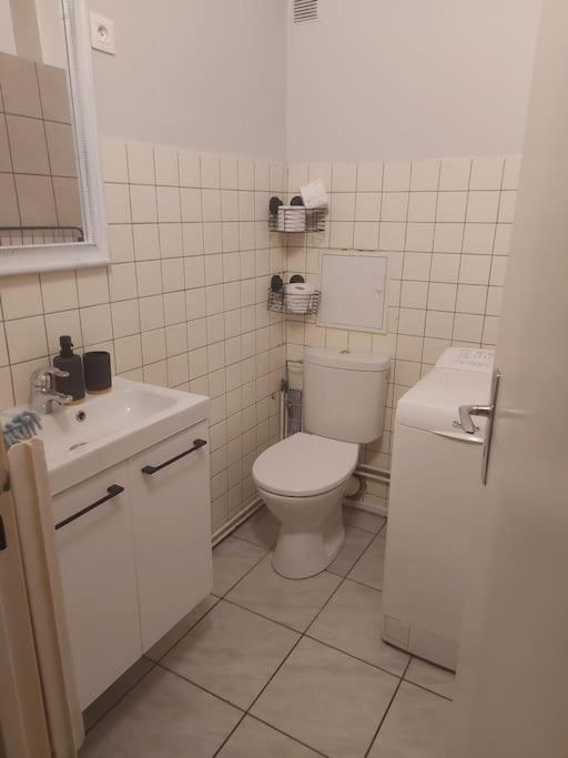 Studio Lumineux Страсбург Экстерьер фото